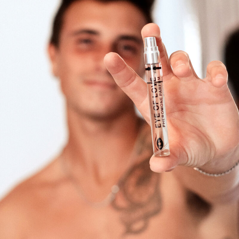 EYE OF LOVE - EOL PHEROMONE PARFUM 10 ML - CONFIDENCE – Profumi – foto 4