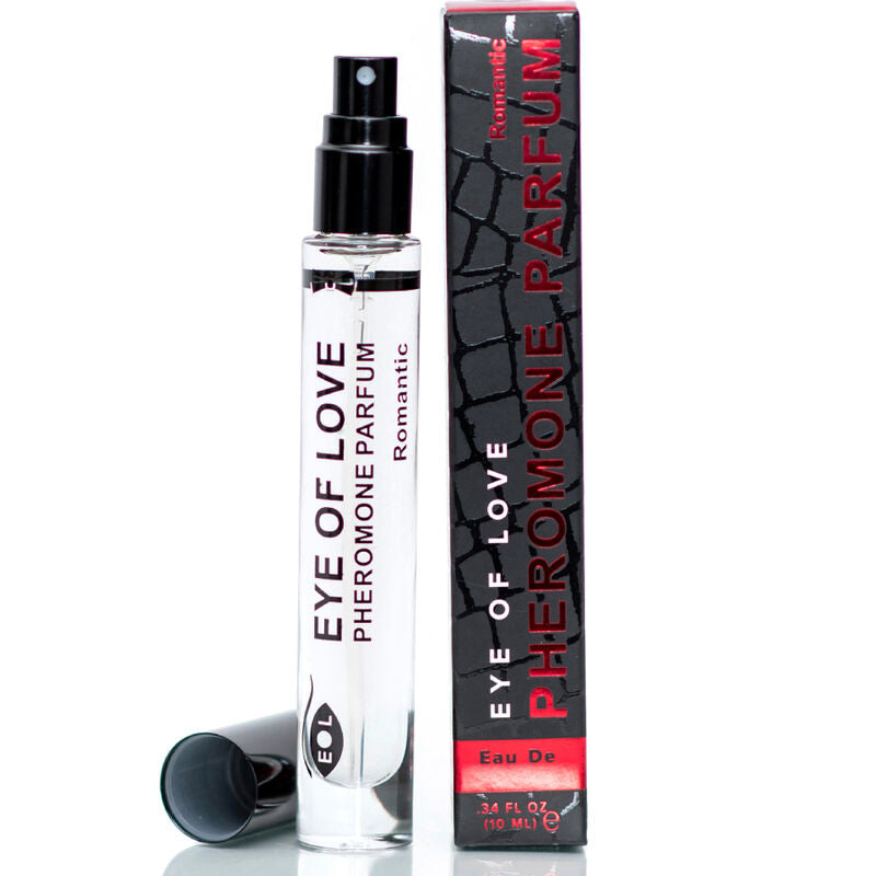 EYE OF LOVE - EOL PHEROMONE PARFUM 10 ML - ROMANTIC – Profumi – foto 2