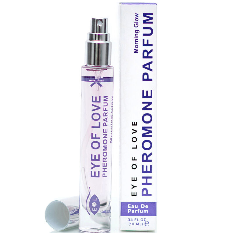 EYE OF LOVE - EOL PHEROMONE PROFUME 10 ML - MORNING GLOW – Profumi – foto 2