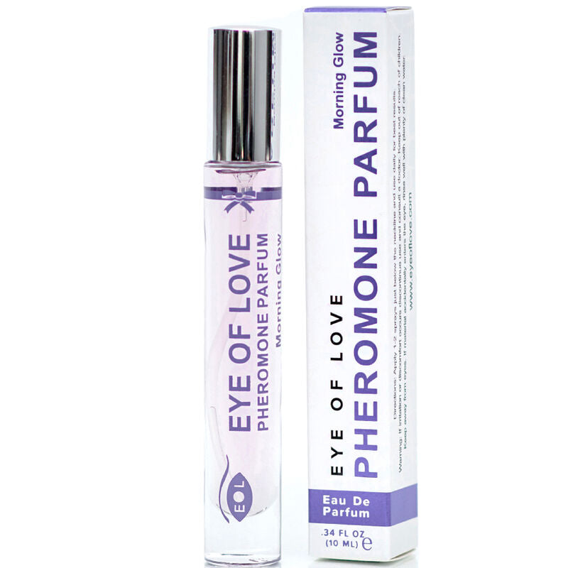 EYE OF LOVE - EOL PHEROMONE PROFUME 10 ML - MORNING GLOW – Profumi