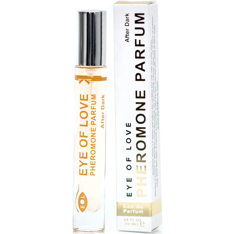 EYE OF LOVE - EOL PHEROMONE PARFUM 10 ML - AFTER DARK – Profumi