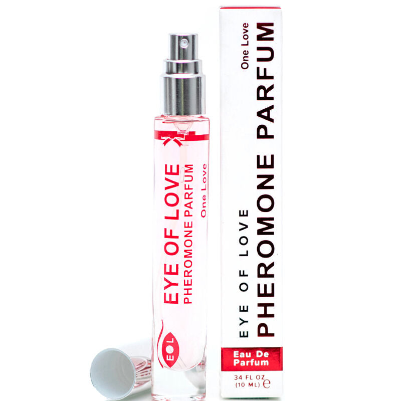 EYE OF LOVE - EOL PHEROMONE PARFUM 10 ML - ONE LOVE – Profumi – foto 2