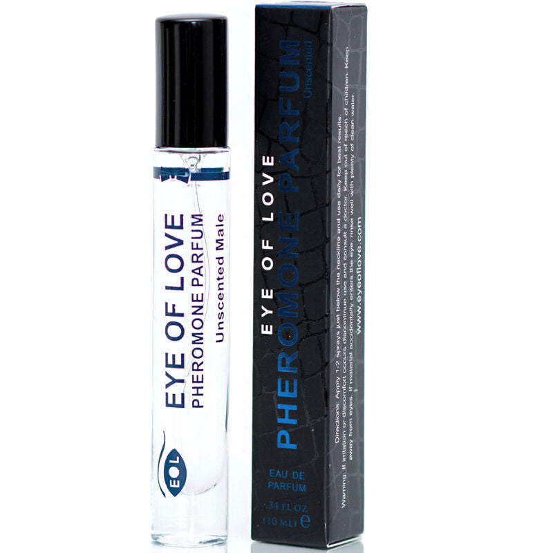 EYE OF LOVE - EOL PHR PARFUM 10 ML - UNSCENTED MALE – Profumi
