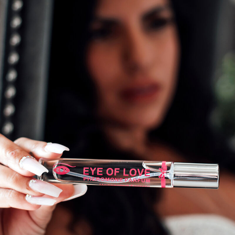 EYE OF LOVE - EOL PHEROMONE PARFUM 10 ML - UNSCENTED FEMALE – Profumi – foto 3