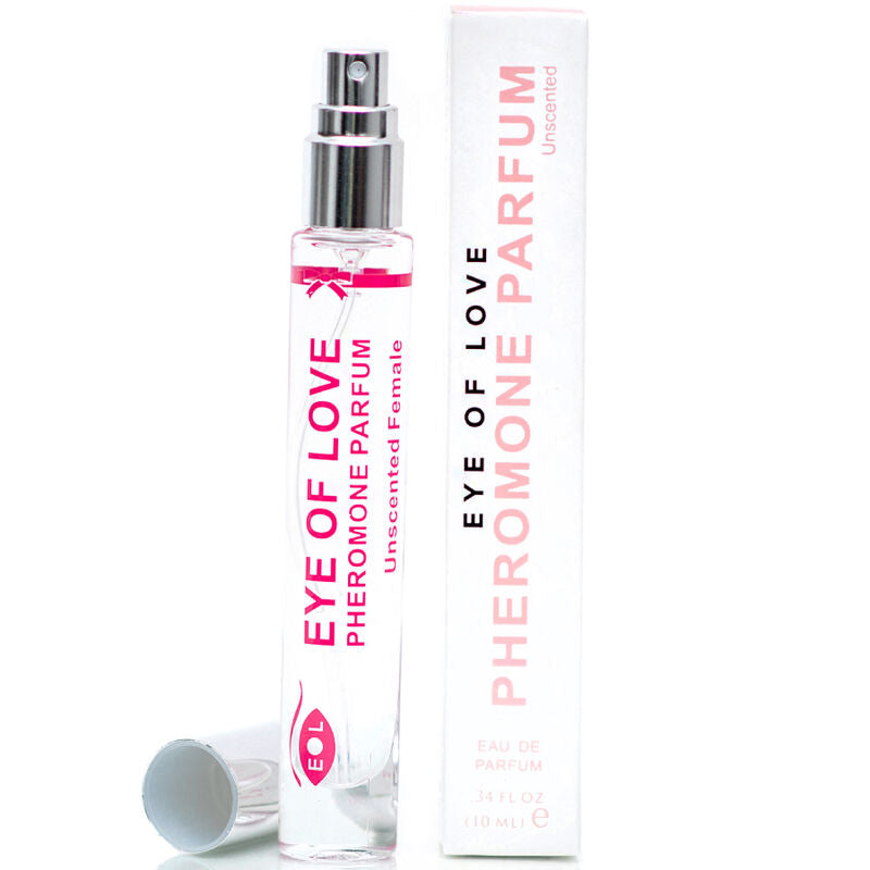 EYE OF LOVE - EOL PHEROMONE PARFUM 10 ML - UNSCENTED FEMALE – Profumi – foto 2