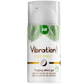 INTT - VIBRATION GEL POTENTE VIBRATORE LIQUIDO VEGANO STIMOLANTE – Intensificatore dell'orgasmo