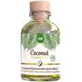 INTT - GEL DA MASSAGGIO VEGANO AL GUSTO DI COCCO ED EFFETTO RISCALDANTE – Con effetto termico