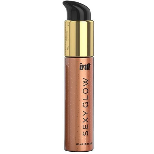 INTT RELEASES - PELLE DEL CORPO ILLUMINANTE SEXY GLOW – Luminosità del corpo