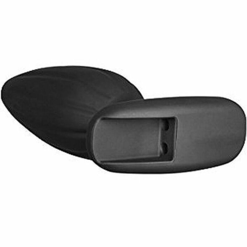 ELECTRASTIM - TAPPO ROCKER IN SILICONE NERO GRANDE – Elettrostimolazione – foto 3