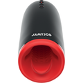 JAMYJOB - MASTURBATORE RISCALDANTE E ROTANTE SPIN-X – Vari masturbatori