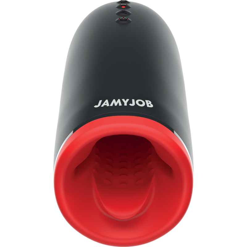 JAMYJOB - MASTURBATORE RISCALDANTE E ROTANTE SPIN-X – Vari masturbatori
