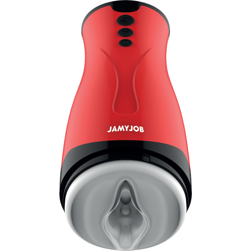 JAMYJOB - MASTURBATORE DAMERON CON ASPIRAZIONE E VIBRAZIONE – Vagine con vibrazione – foto 5