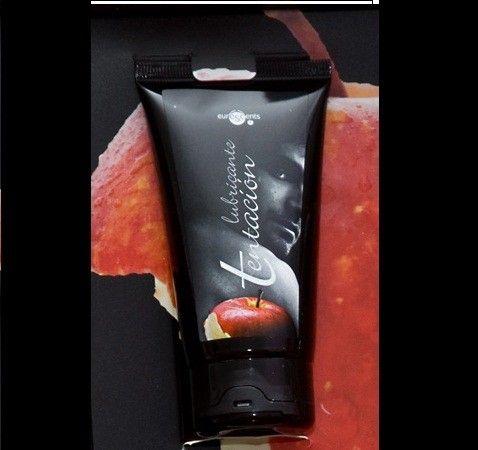 TENTACION - LUBRIFICANTE AL GUSTO DI FRUTTO DELLA PASSIONE 75 ML – Con sapori deliziosi – foto 2