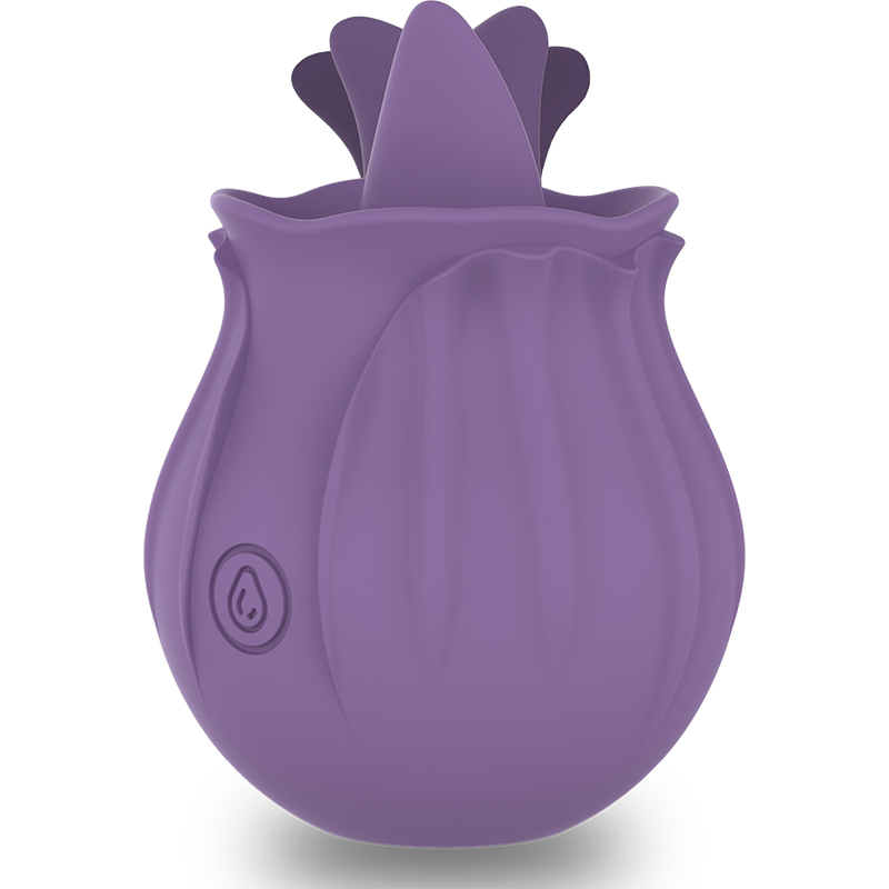INTENSE - VIOLA CL TORIS STIMOLATORE 10 VIBRAZIONI LILLA – Per il clitoride – foto 2