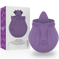 INTENSE - VIOLA CL TORIS STIMOLATORE 10 VIBRAZIONI LILLA – Per il clitoride