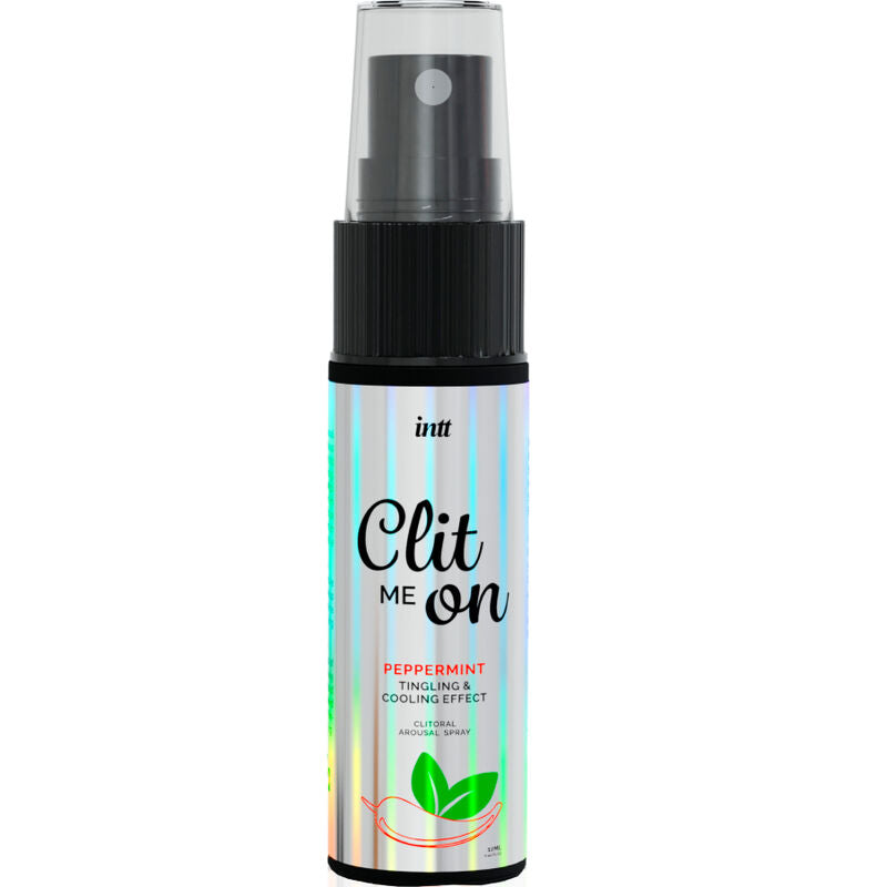 INTT RELEASES - CLIT ME ON PEPPERMIN 12 ML – Intensificatore dell'orgasmo – foto 2