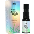 INTT RELEASES - CLIT ME HIGH CANNABIS OIL 15 ML – Intensificatore dell'orgasmo
