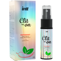 INTT RELEASES - CLIT ME ON PEPPERMIN 12 ML – Intensificatore dell'orgasmo