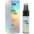 INTT RELEASES - CLIT ME AI FRUTTI ROSSI 12 ML – Vibratore liquido