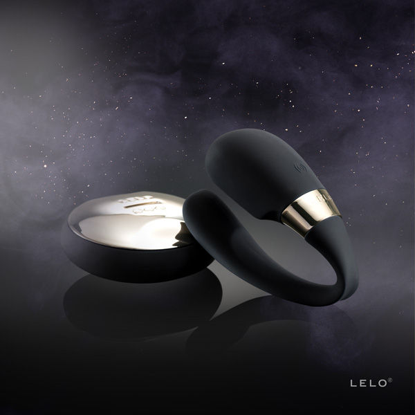 LELO - MASSAGGIATORE NERO INSIGNIA TIANI 3 – Telecomando – foto 4