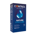 CONTROL - ADAPTA NATURE EXTRALUBE CONDOMS 12 UNITS – Gamma naturale