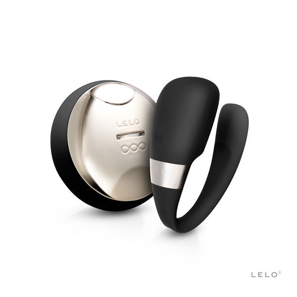 LELO - MASSAGGIATORE NERO INSIGNIA TIANI 3 – Telecomando – foto 5