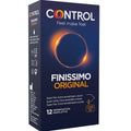 CONTROL - FINISSIMO CONDOMS 12 UNITS – Sensibile