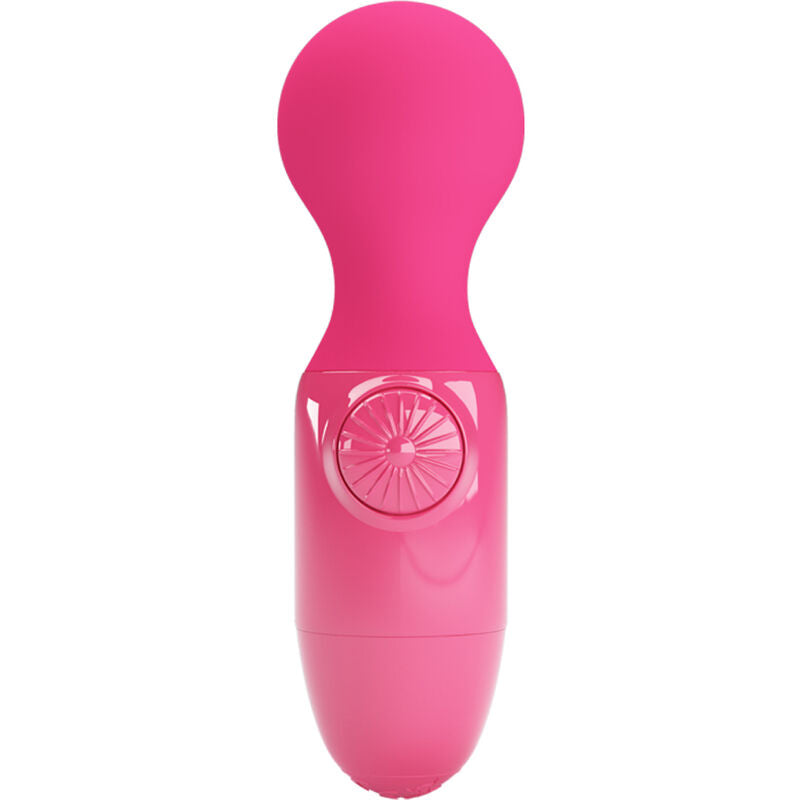 PRETTY LOVE - MINI MASSAGGIATORE PERSONALE MAGENTA – Massaggiatrici