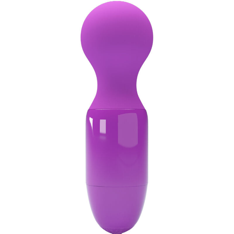 PRETTY LOVE - MINI MASSAGGIATORE PERSONALE VIOLA – Massaggiatrici – foto 3