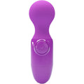 PRETTY LOVE - MINI MASSAGGIATORE PERSONALE VIOLA – Massaggiatrici