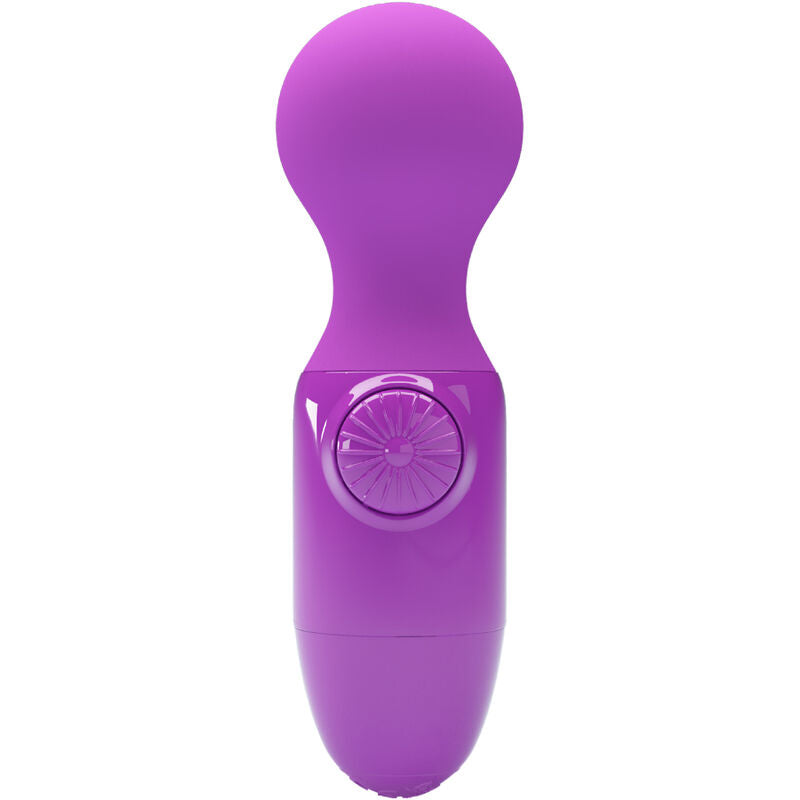 PRETTY LOVE - MINI MASSAGGIATORE PERSONALE VIOLA – Massaggiatrici