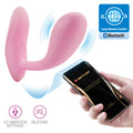 PRETTY LOVE - BAIRD G-SPOT 12 VIBRAZIONI RICARICABILE APP ROSA – Vibratori con APP