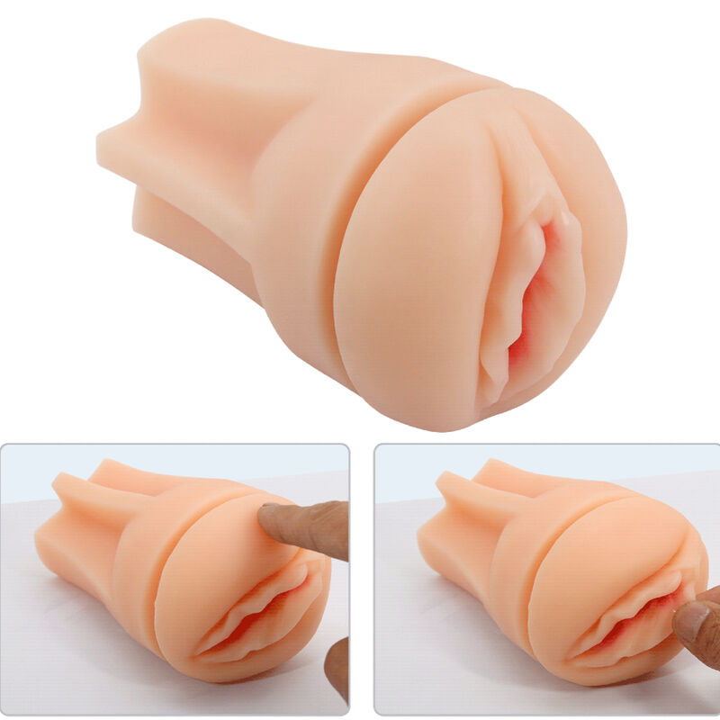 PRETTY LOVE - VIBRATORE VAGINA NAOMI – Vagine con vibrazione – foto 7
