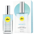 PJUR - LUBRIFICANTE PERSONALE A BASE ACQUA INFINITY 50 ML – Base in silicone