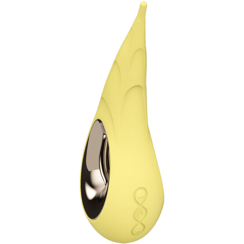LELO - STIMOLATORE CLITORIDE DOT CRUISE GIALLO – Massaggiatrici – foto 3