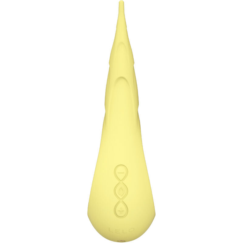 LELO - STIMOLATORE CLITORIDE DOT CRUISE GIALLO – Massaggiatrici – foto 4
