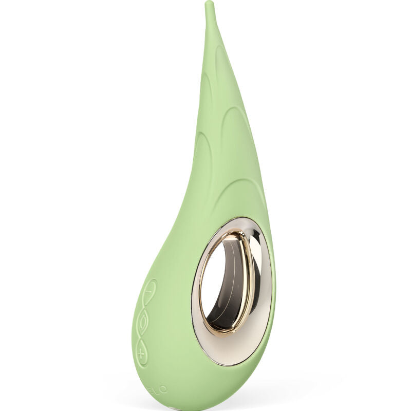 LELO - STIMOLATORE PER CLITORIDE DOT CRUISE VERDE PISTACCHIO – Massaggiatrici