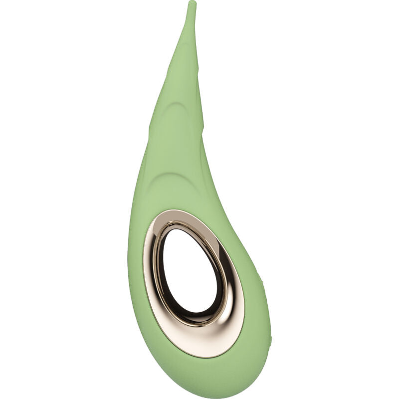 LELO - STIMOLATORE PER CLITORIDE DOT CRUISE VERDE PISTACCHIO – Massaggiatrici – foto 2