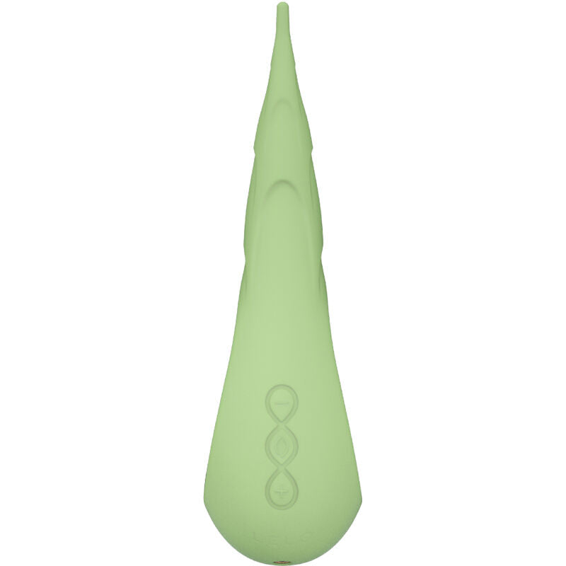 LELO - STIMOLATORE PER CLITORIDE DOT CRUISE VERDE PISTACCHIO – Massaggiatrici – foto 4