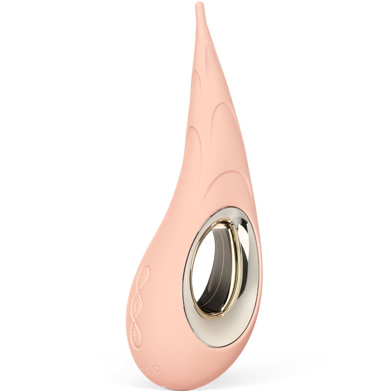 LELO - STIMOLATORE PER CLITORIDE DOT CRUISE ARANCIONE OCRA – Massaggiatrici