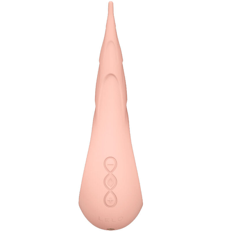 LELO - STIMOLATORE PER CLITORIDE DOT CRUISE ARANCIONE OCRA – Massaggiatrici – foto 4