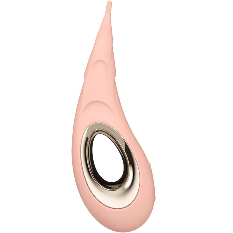 LELO - STIMOLATORE PER CLITORIDE DOT CRUISE ARANCIONE OCRA – Massaggiatrici – foto 2