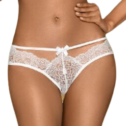 PENTHOUSE - ADORE ME PANTIES BIANCO L/XL – Slip