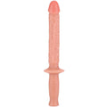 GET REAL - THE MANHANDLER PELLE DA 38 CM – Peni realistici