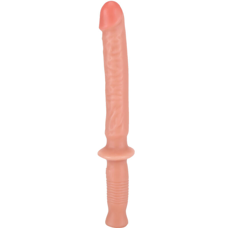 GET REAL - THE MANHANDLER PELLE DA 38 CM – Peni realistici – foto 2