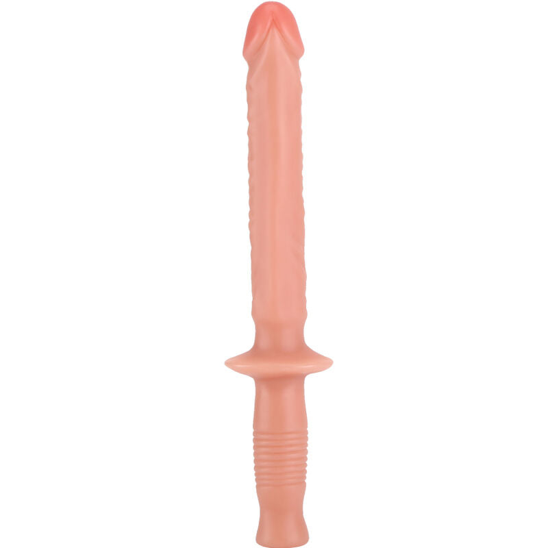 GET REAL - THE MANHANDLER PELLE DA 38 CM – Peni realistici – foto 3