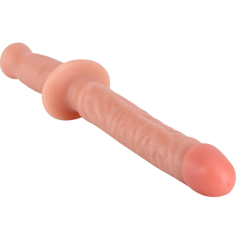 GET REAL - THE MANHANDLER PELLE DA 38 CM – Peni realistici – foto 4