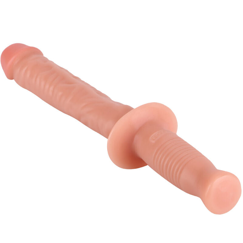GET REAL - THE MANHANDLER PELLE DA 38 CM – Peni realistici – foto 5