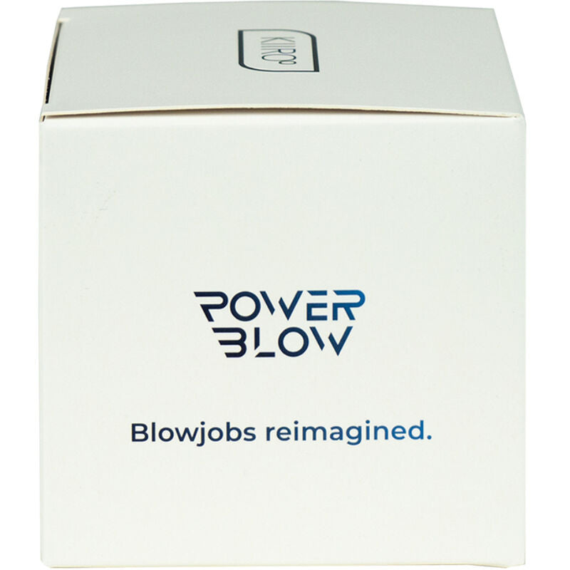KIIROO - DISPOSITIVO DI ASPIRAZIONE INTERATTIVO POWERBLOW – Masturbatore automatico – foto 5