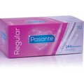 PASANTE - PRESERVATIVI REGOLARI 144 UNIT – Scatole da 30 a 288